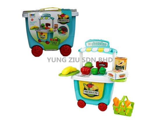 8341#29PCS SUPERMARKET TOYS SET(BOWA)